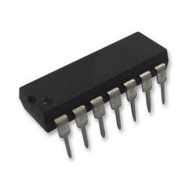 LM3900 Amplificador...