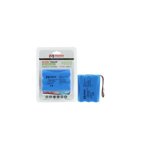 Bateria li-ion 18650 11.1V...