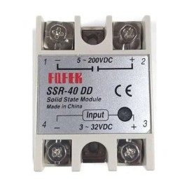 Relevador estado solido...