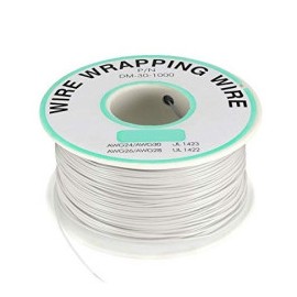 Rollo de wire wrapping wire...