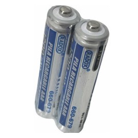 Kit 2 baterias AAA 1.2V...