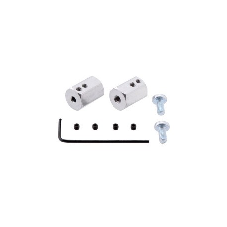 Adaptador de Rueda...