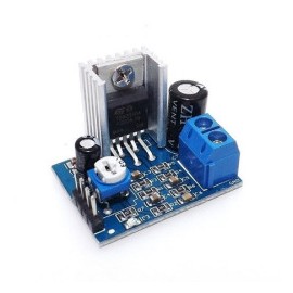 Módulo amplificador de...