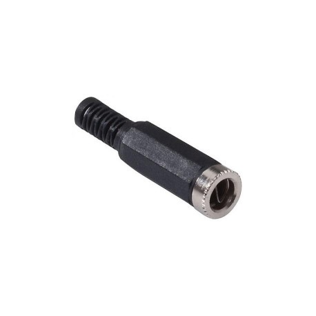 Conector DC jack invertido...