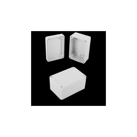 Gabinete gris chico...