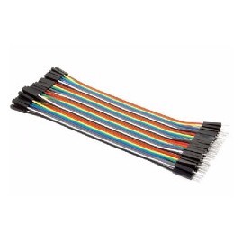 Kit jumper wire H-M 20cm 40...