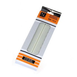 Protoboard grande blanca...