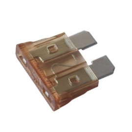 Fusible 40A automotriz marron