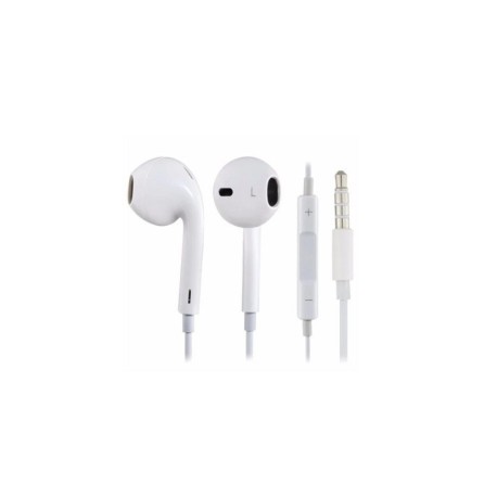 Manos libres tipo earpods
