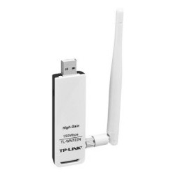 Adaptador USB WiFi TL-WN722N