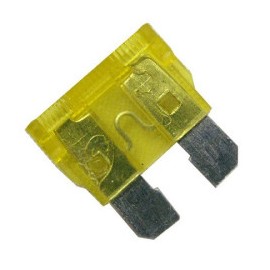 Fusible 20A automotriz...