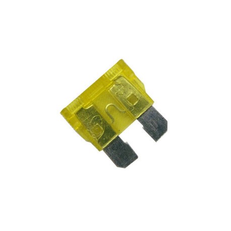 Fusible 20A automotriz...