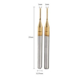 Fresa de corte 1mm