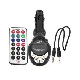 Modulador mp3 FM 130-255-1