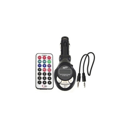 Modulador mp3 FM 130-255-1