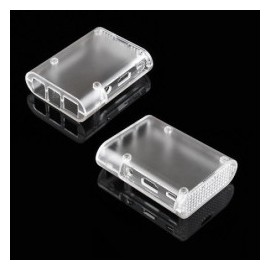 CASE Raspberry PI brillante