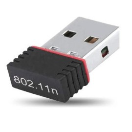 Adaptador USB WIFI 300Mbps...