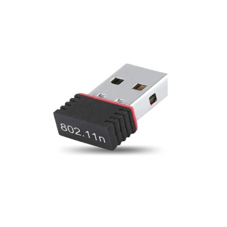 Adaptador USB WIFI 300Mbps...