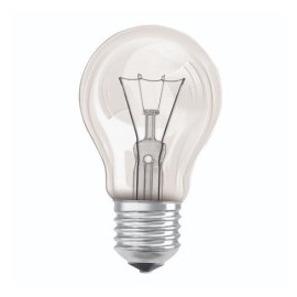 Foco incandescente 40W