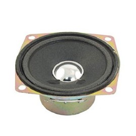 Bocina 8 ohms 5W 4 pulg