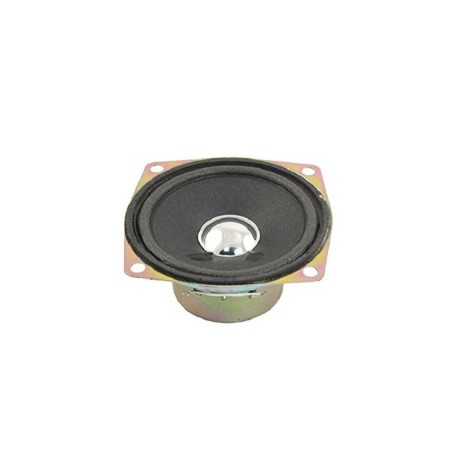 Bocina 8 ohms 5W 4 pulg