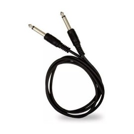 Extension negra plug 6.3...