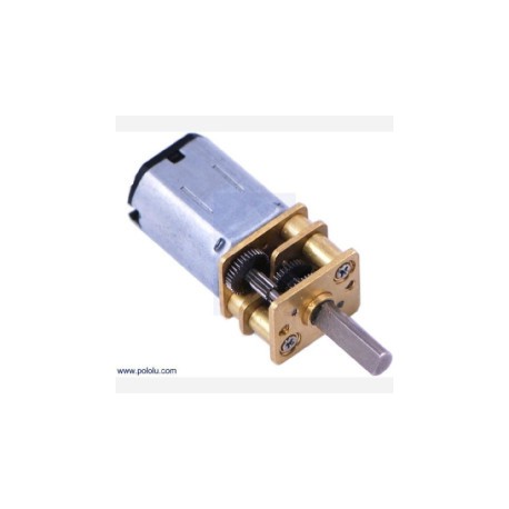Micro Motorreductor...