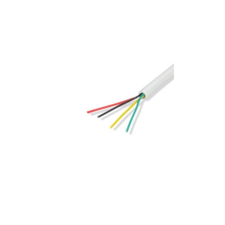 Cable para alarma 4x22 AWG