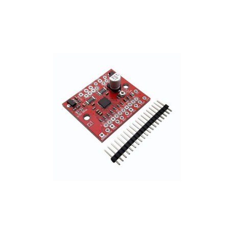 Modulo driver motor a pasos...