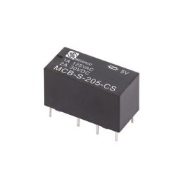 Relevador 5V 2P2T...