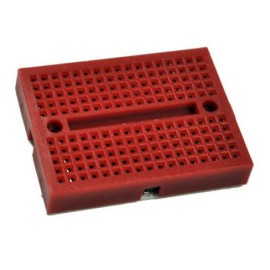 Mini protoboard de 170...