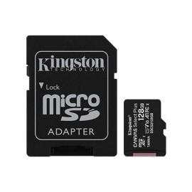 Memoria microSD 128GB Kingston