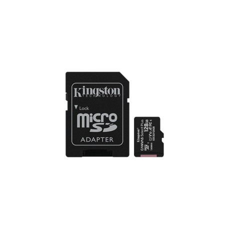 Memoria microSD 128GB Kingston