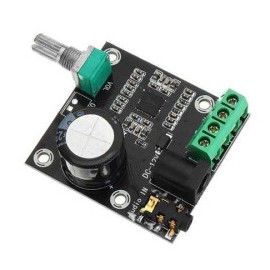 Módulo amplificador de...