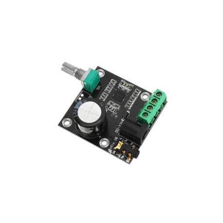 Módulo amplificador de...