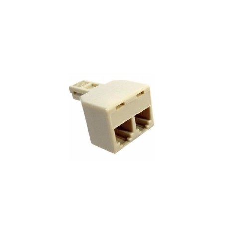 Divisor de señal RJ12 2...