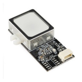 Escaner huella digital