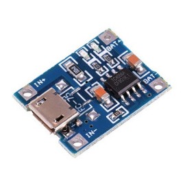 Módulo cargador bateria...