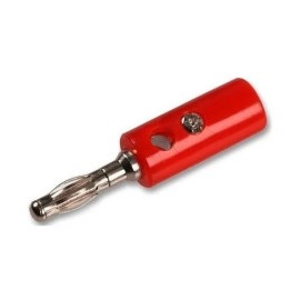 Banana M tornillo rojo...