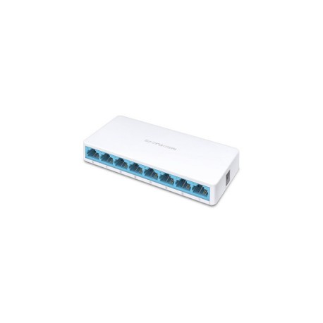 Switch de 8 puertos MS108