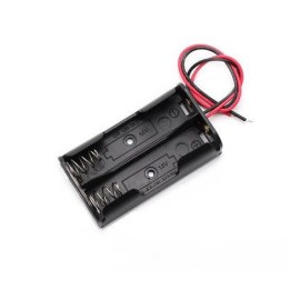 Portapilas 2 AA PP-2AAC