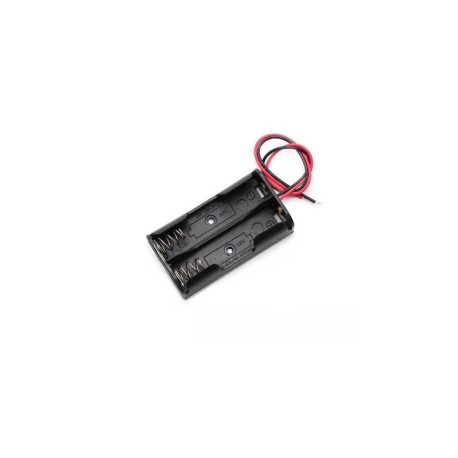 Portapilas 2 AA PP-2AAC