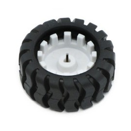 Llanta 42x19mm rueda con...