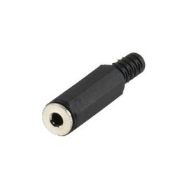 Jack 3.5mm para cable...