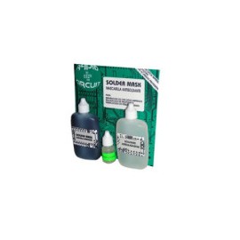 Mascarilla antisoldante...