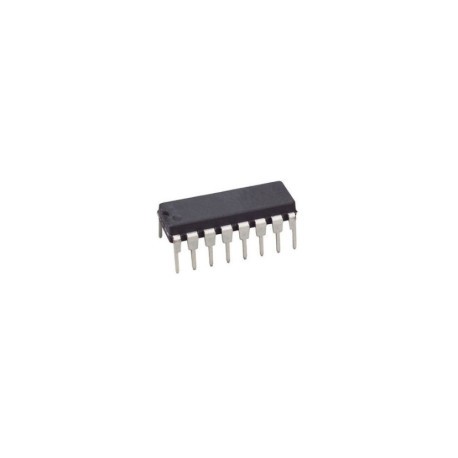 74LS75 Latch Flip Flop D