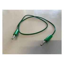 Cable banana banana verde