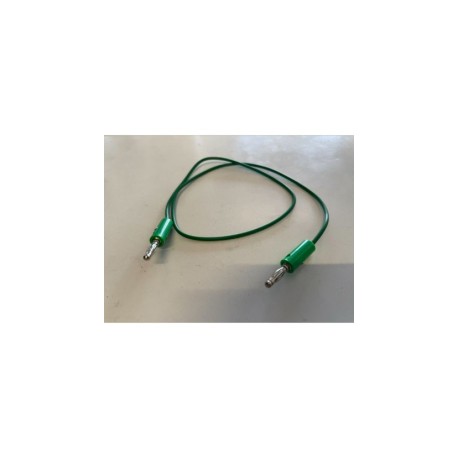 Cable banana banana verde