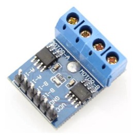 Modulo driver de motores...