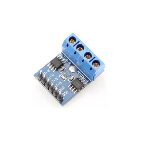 Modulo driver de motores...